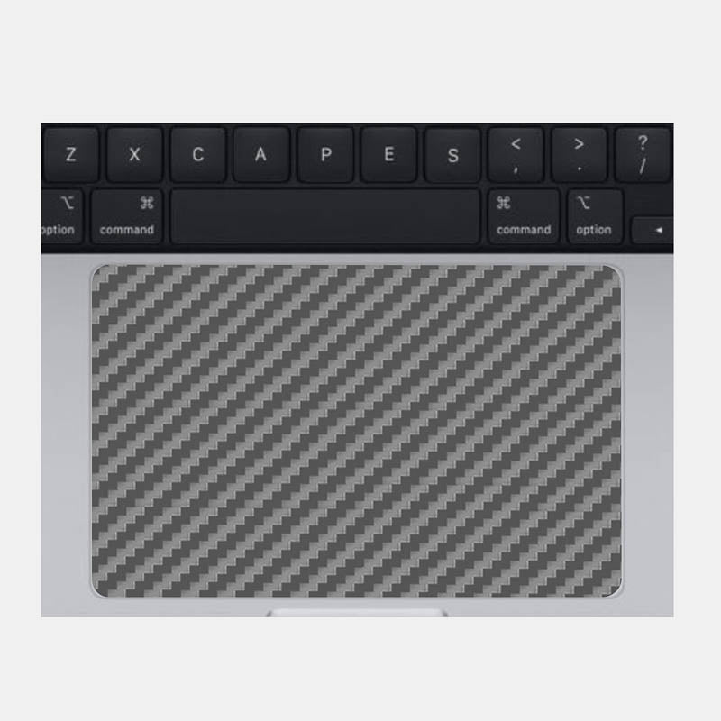 Carbon Fibre Grey Full