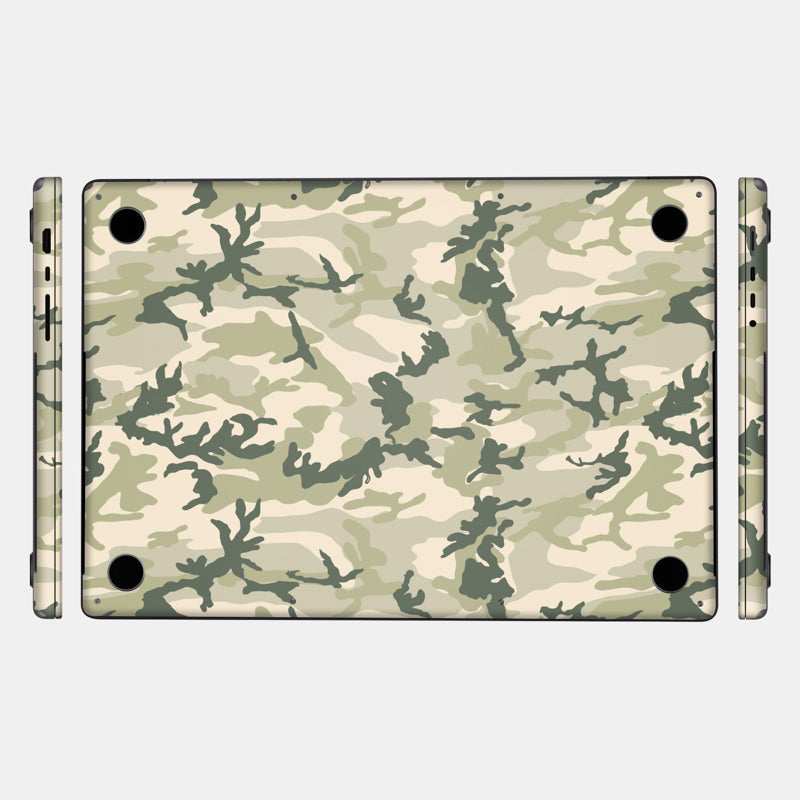 Military Camo Max