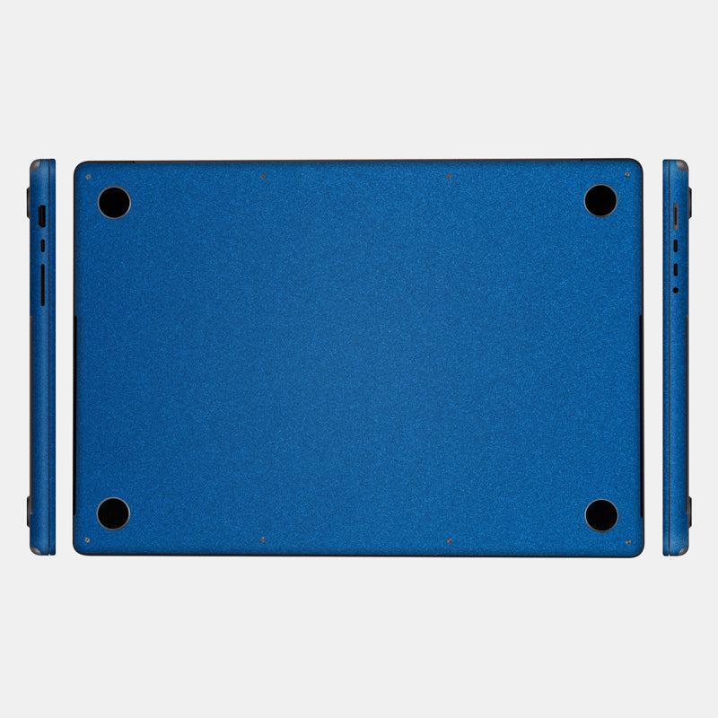 Satin Celestial Blue Max