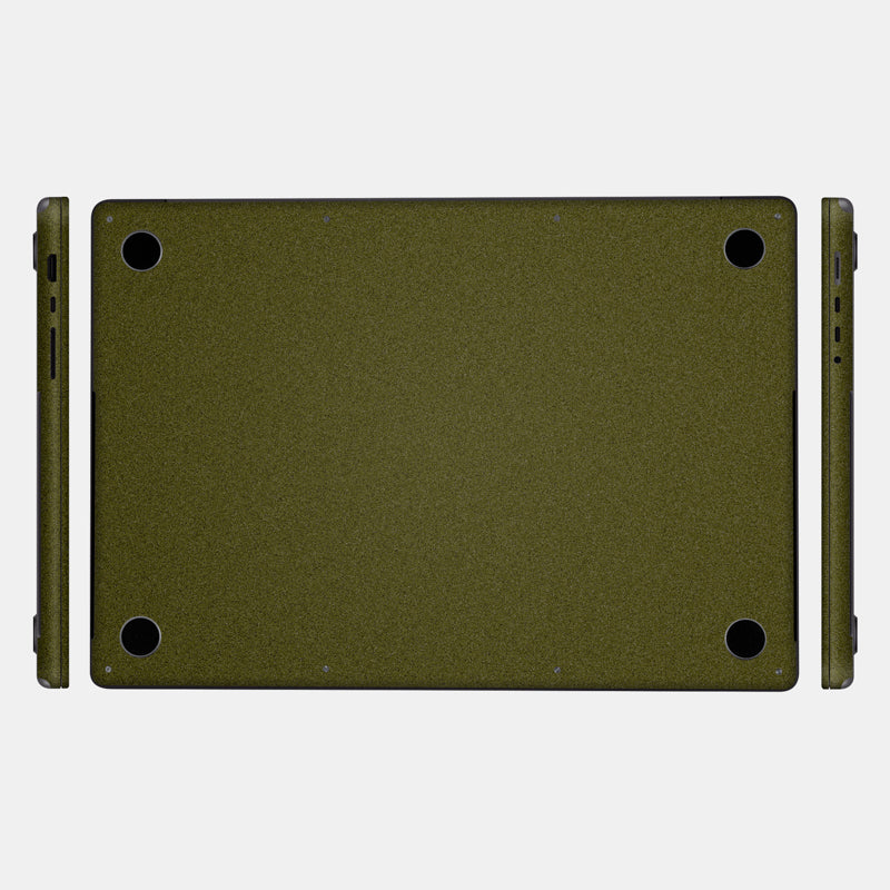 Satin Golden Black Max