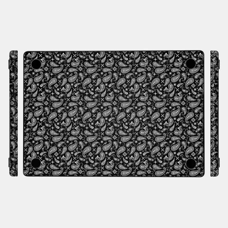Black Paisley Pro