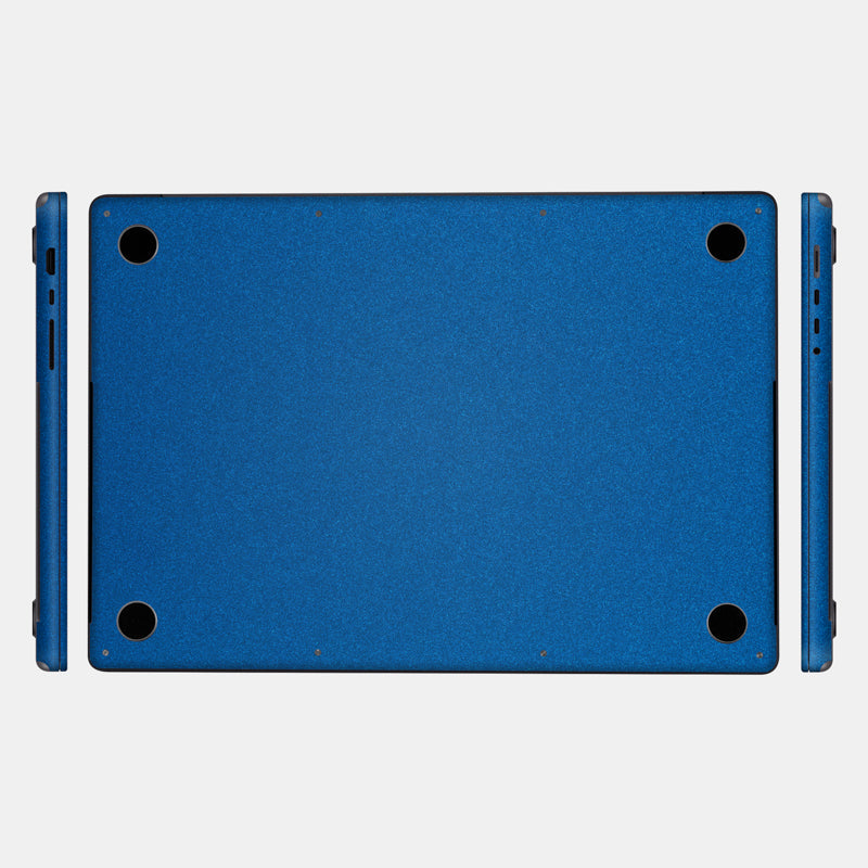 Satin Celestial Blue Pro