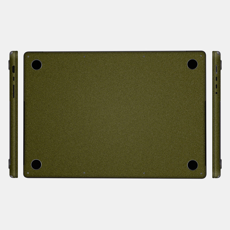 Satin Golden Black Pro