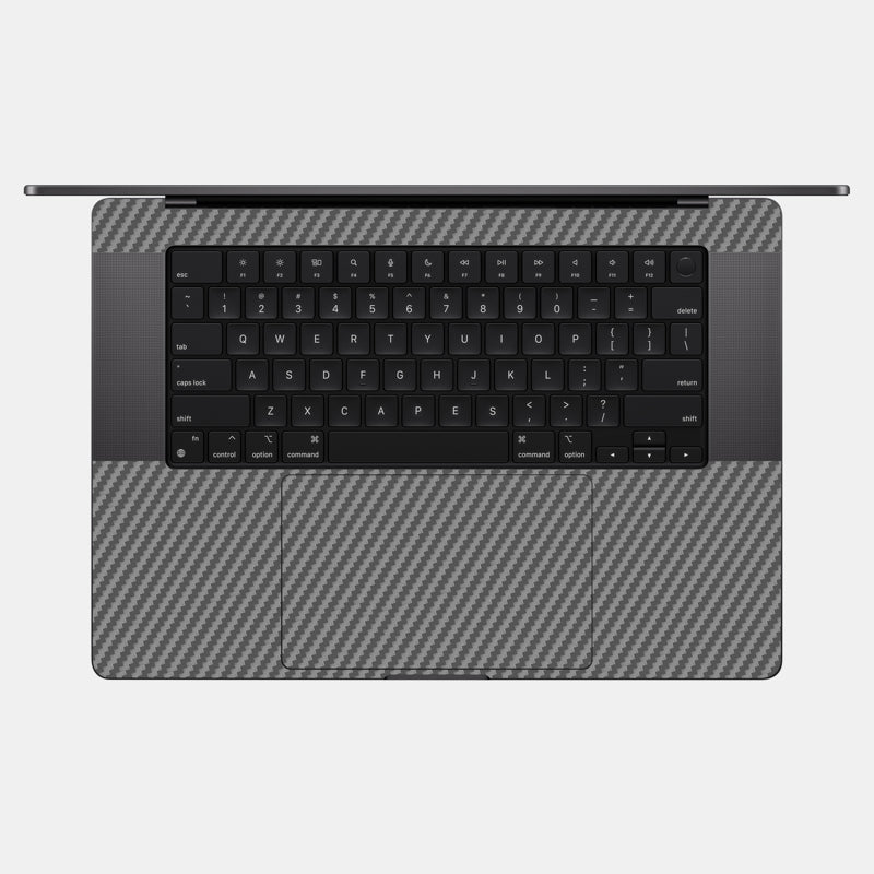 Carbon Fibre Grey Max