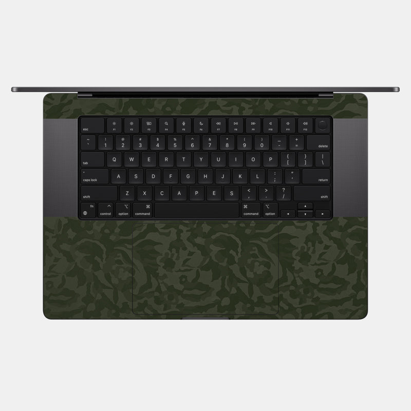 Green Camo Max
