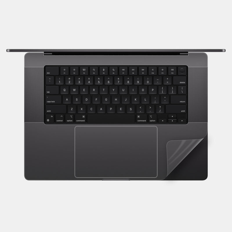 Matte Transparent Guard Max