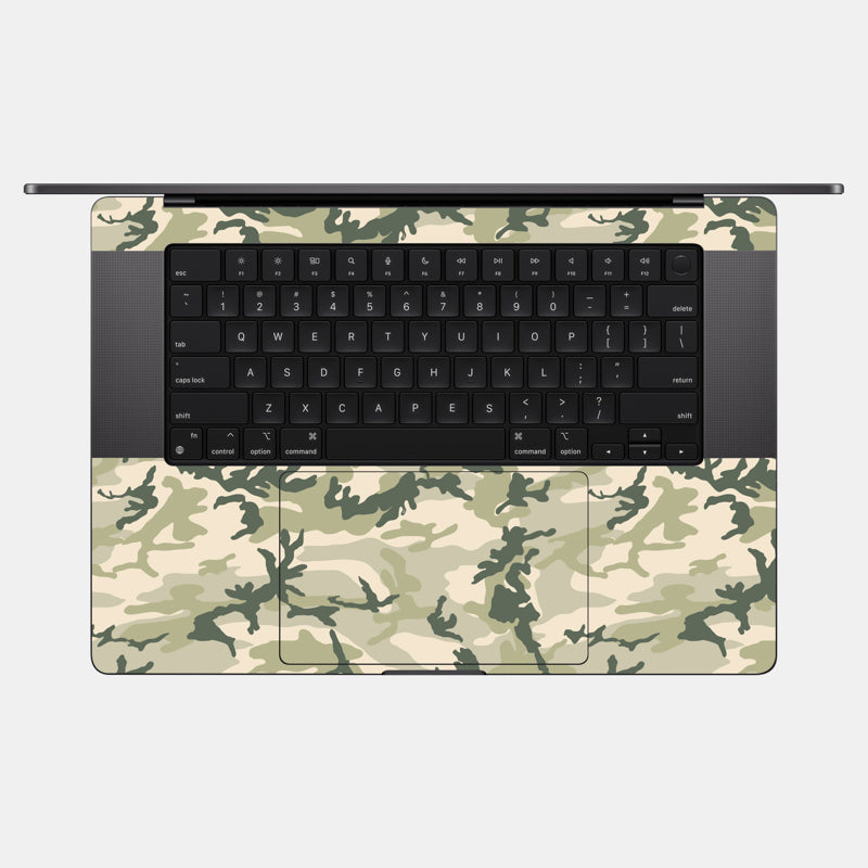 Military Camo Max