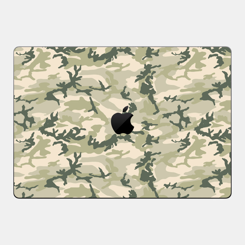 Military Camo Essential