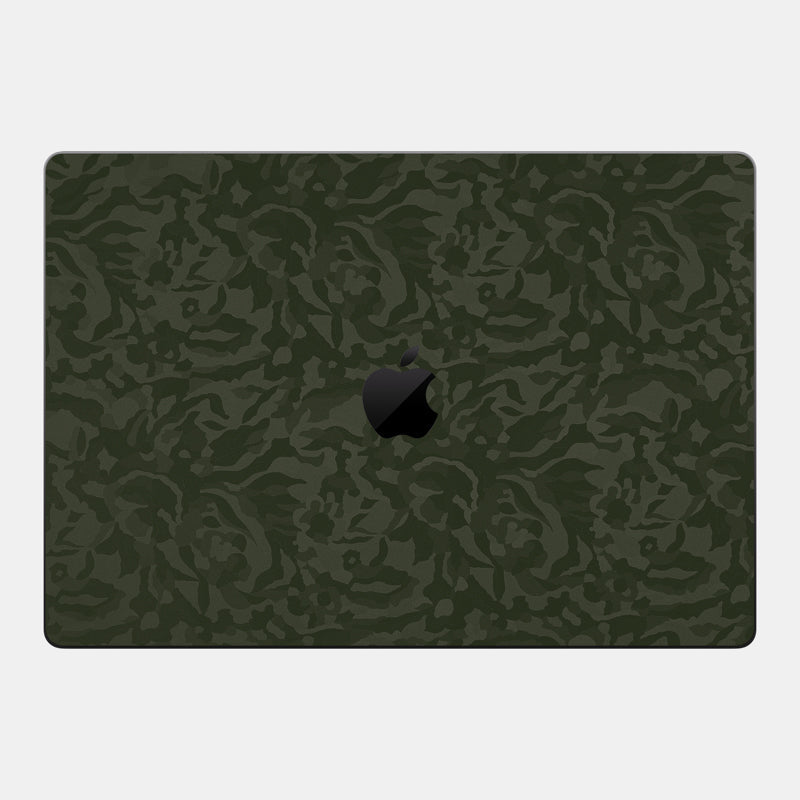 Green Camo Pro
