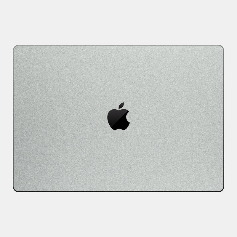 Satin Metiorite Silver Pro