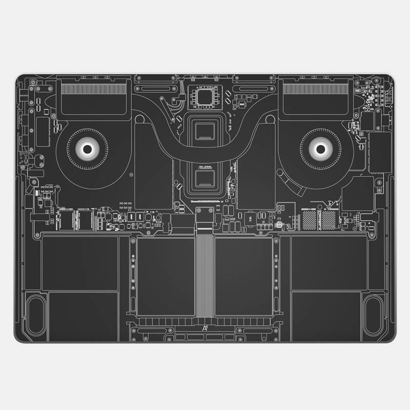Teardown Black Essential