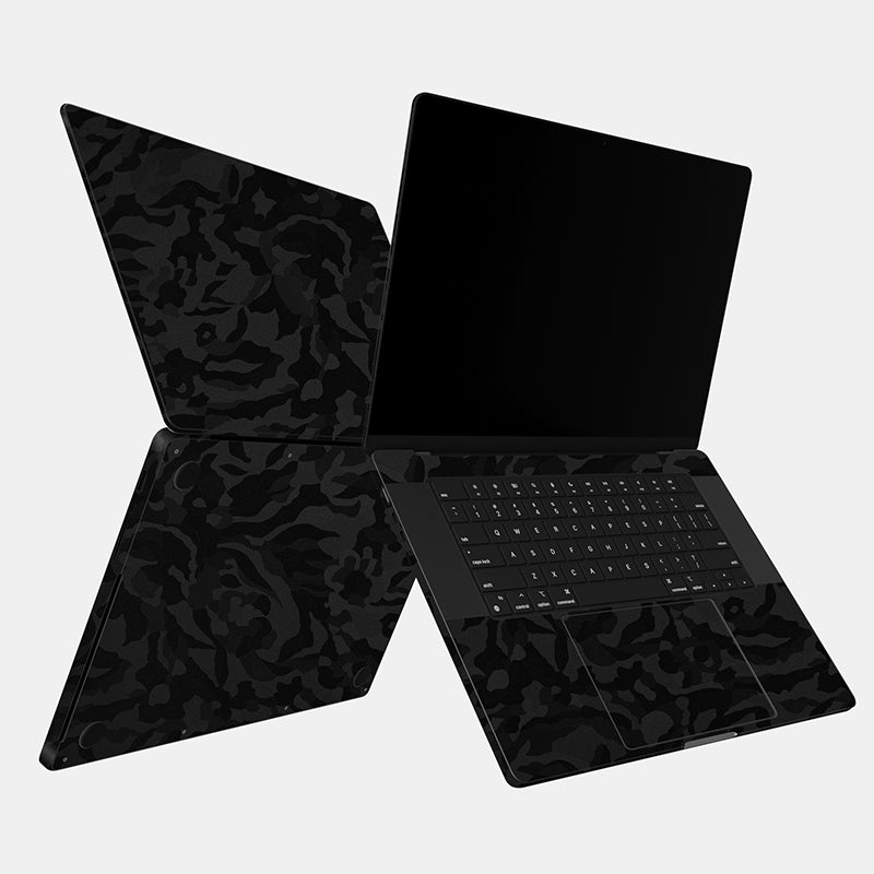 black camo pro max