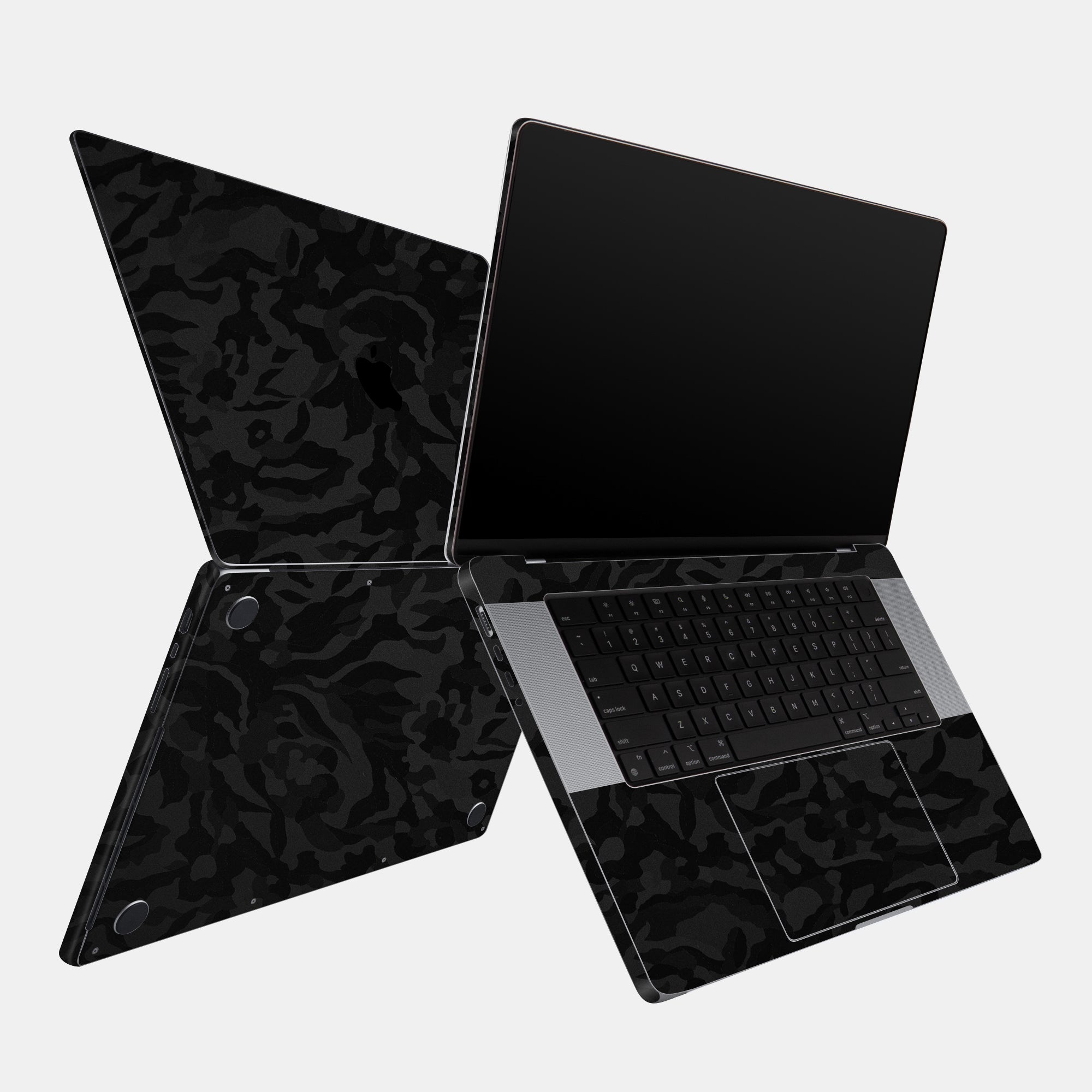 black camo max