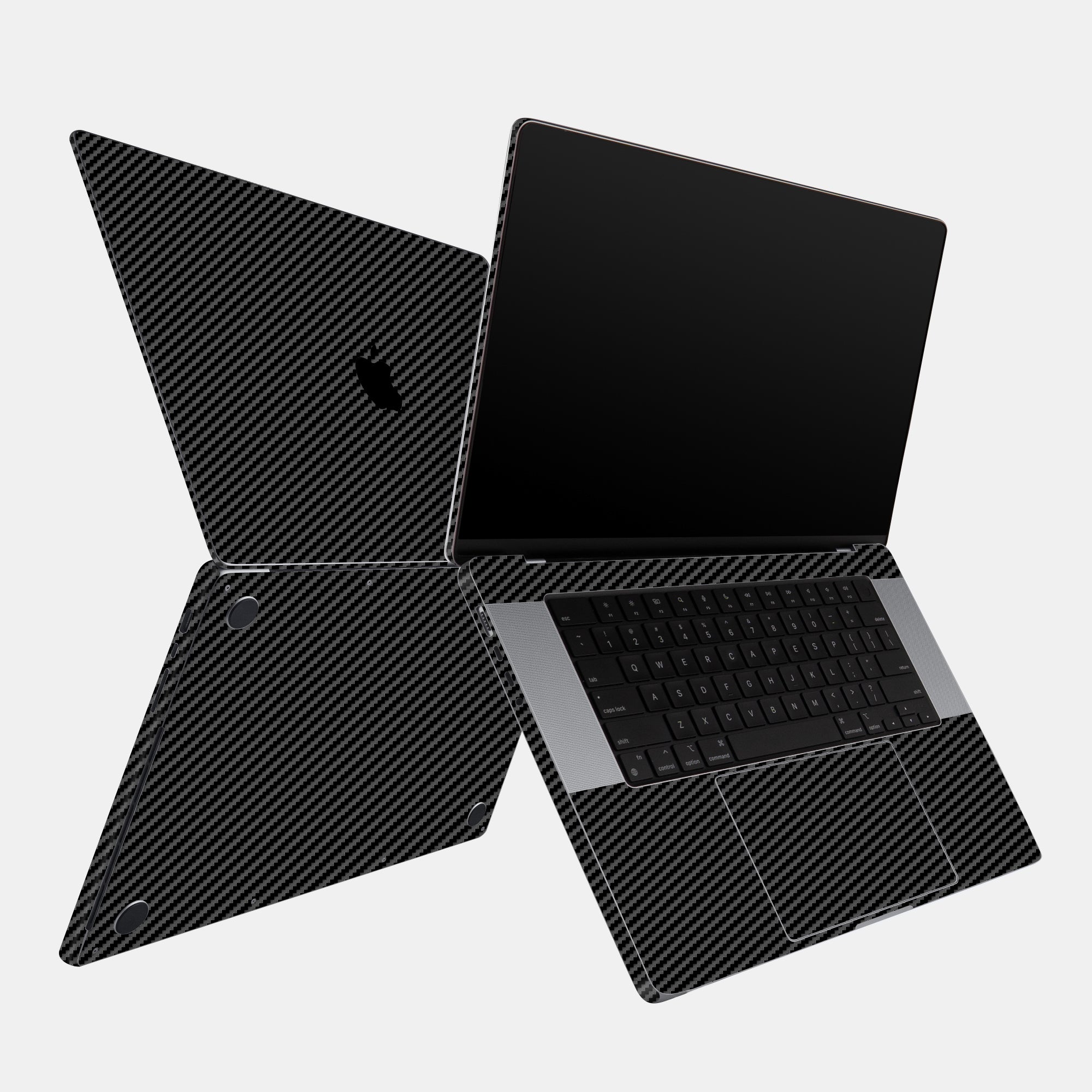 carbon fibre black max