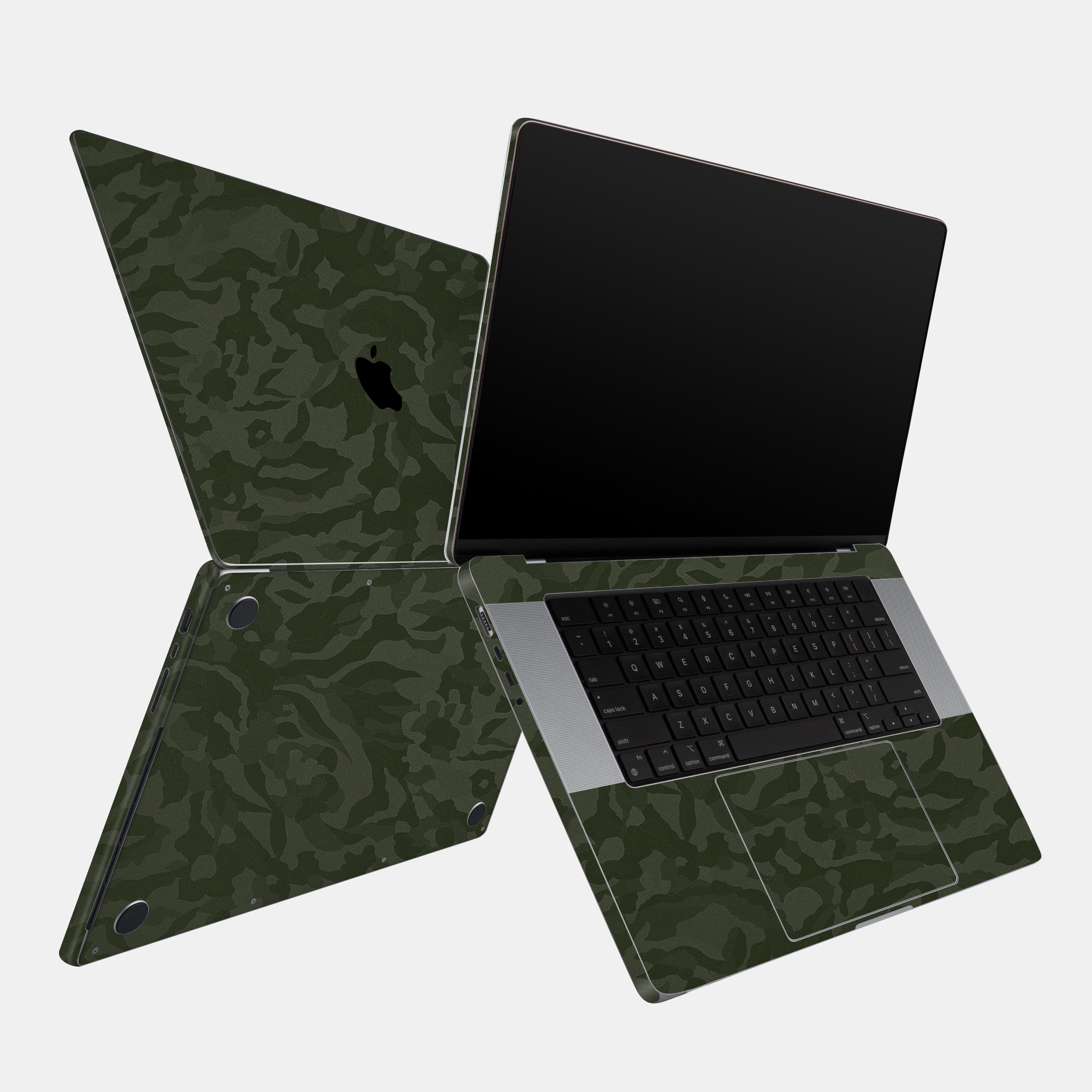 green camo max