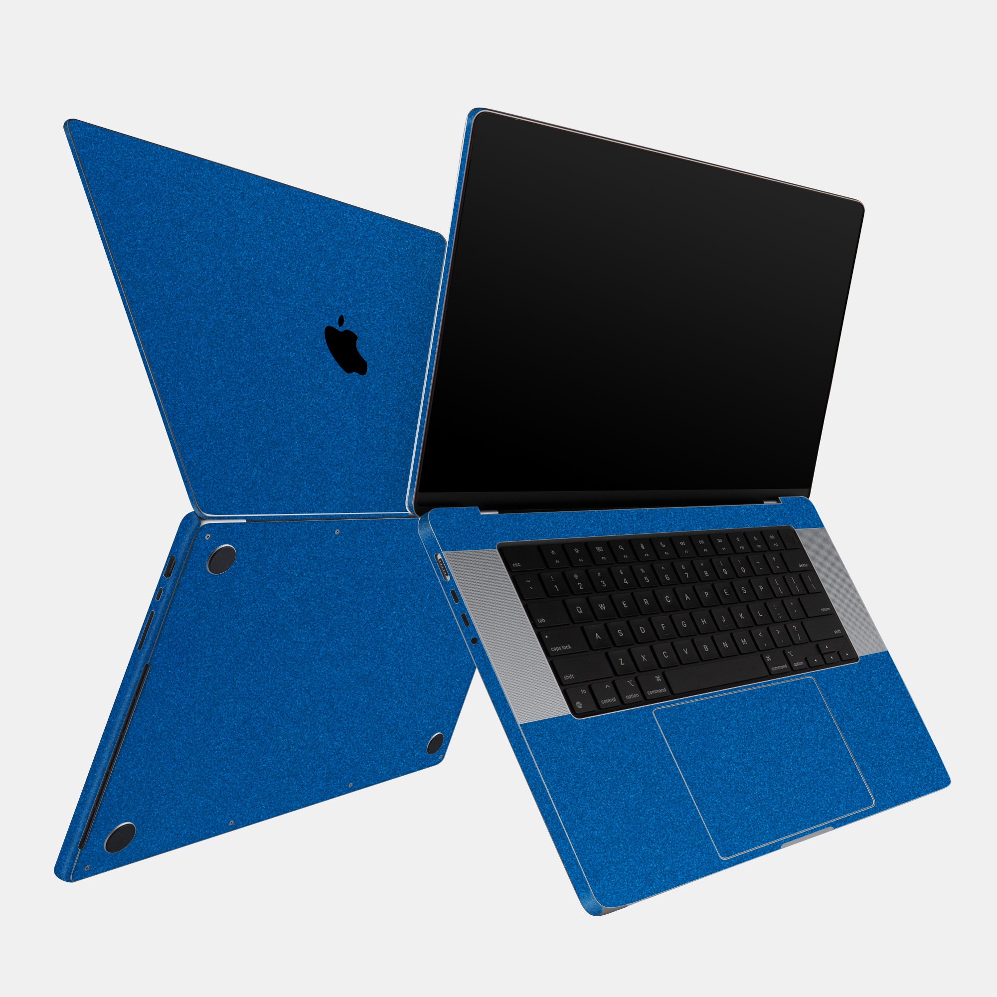 satin celestial blue max
