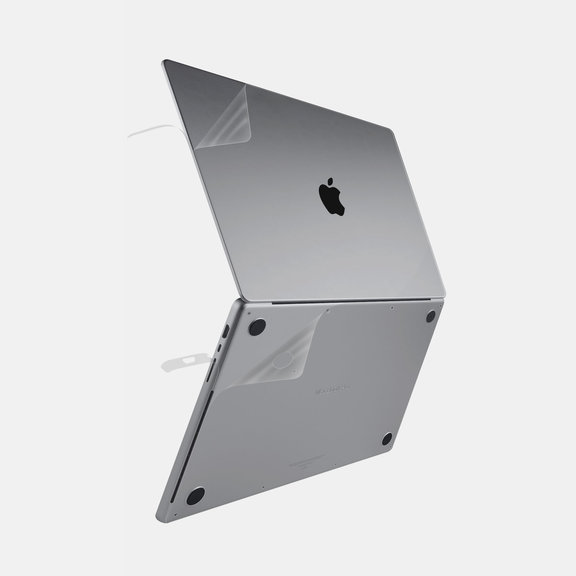 matte transparent guard pro