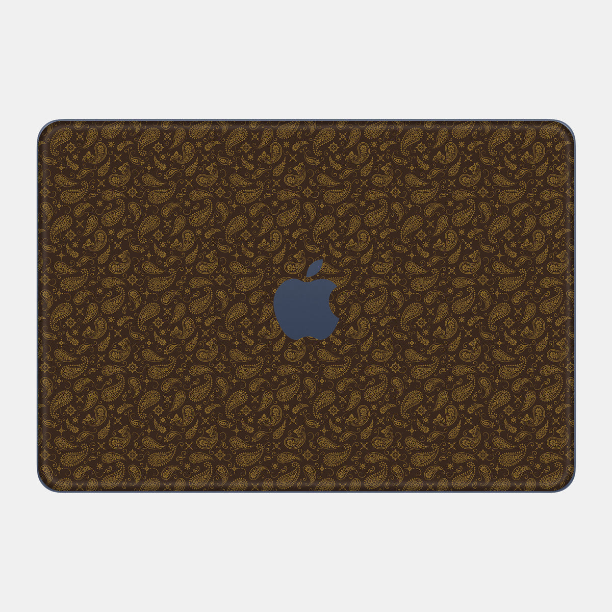 brown paisley essentail