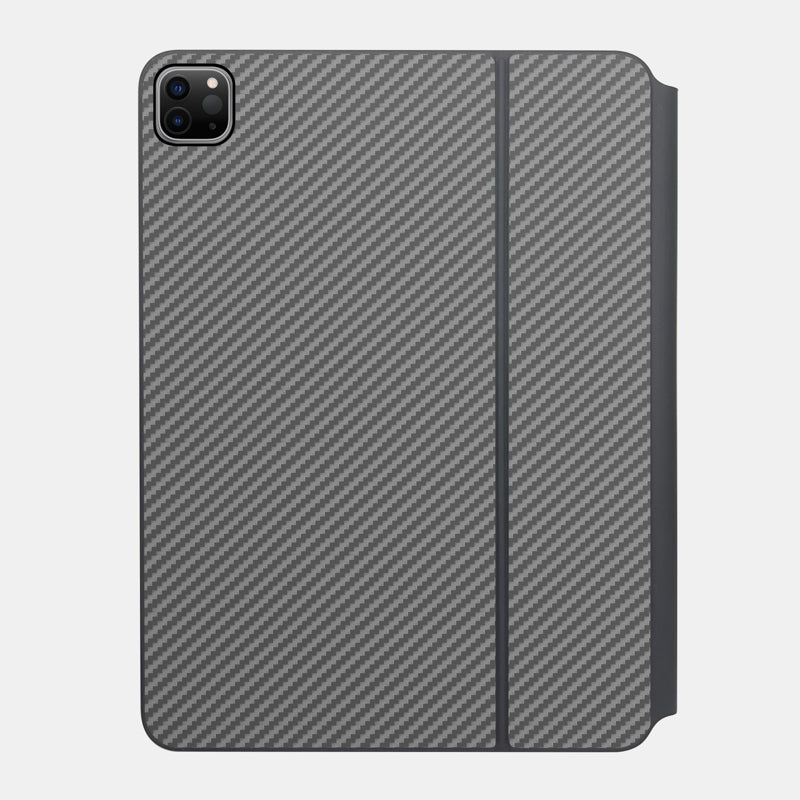 Carbon Fibre Grey Essential