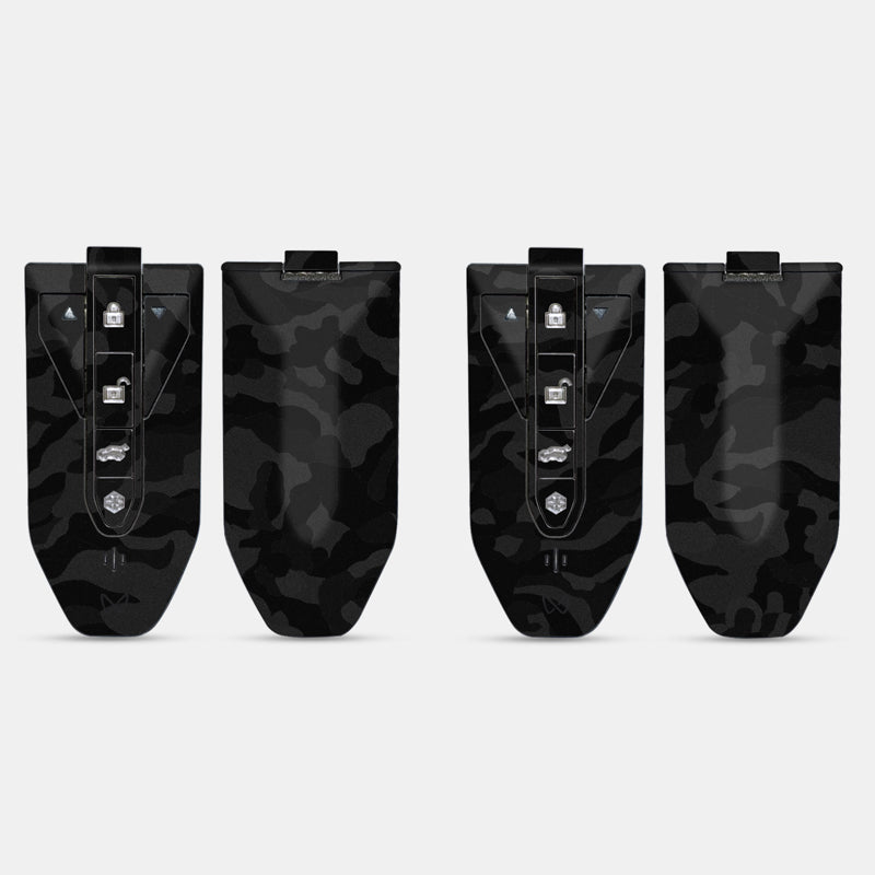 Black Camo Key-1 + Key-2