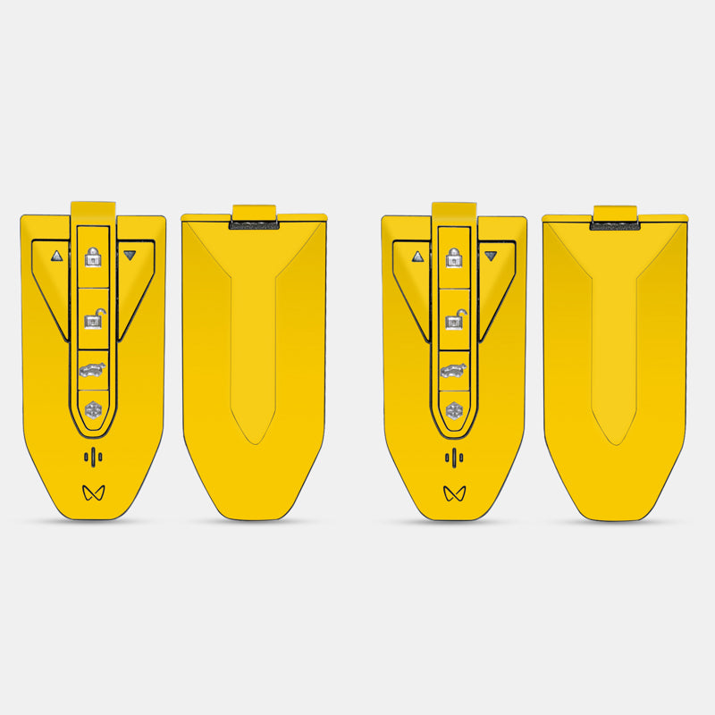 Gloss Yellow Key-1 + Key-2