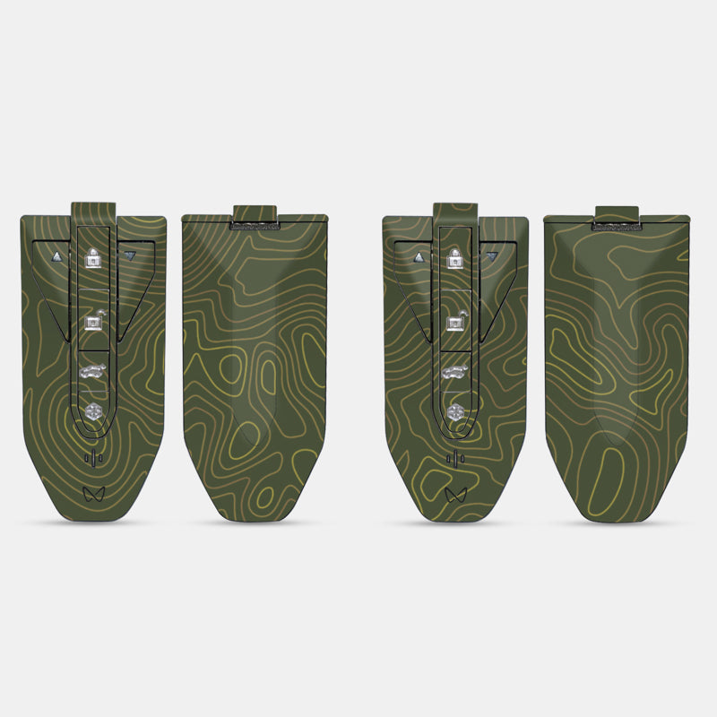 Terrain Key-1 + Key-2