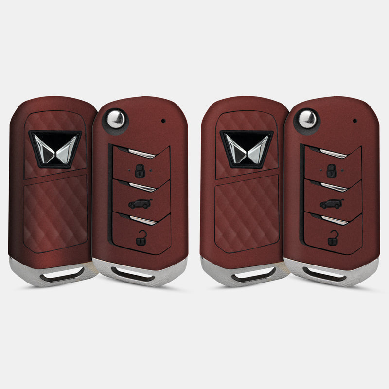 Satin Mercury Red Key-1 + Key-2