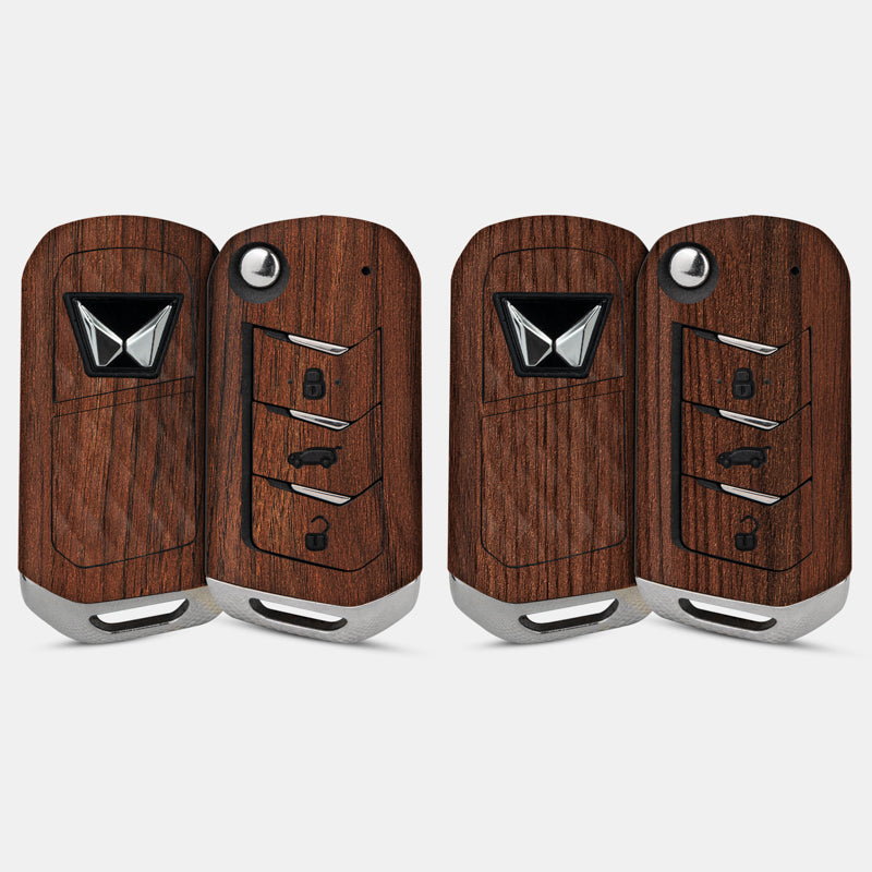 Walnut Key-1 + Key-2