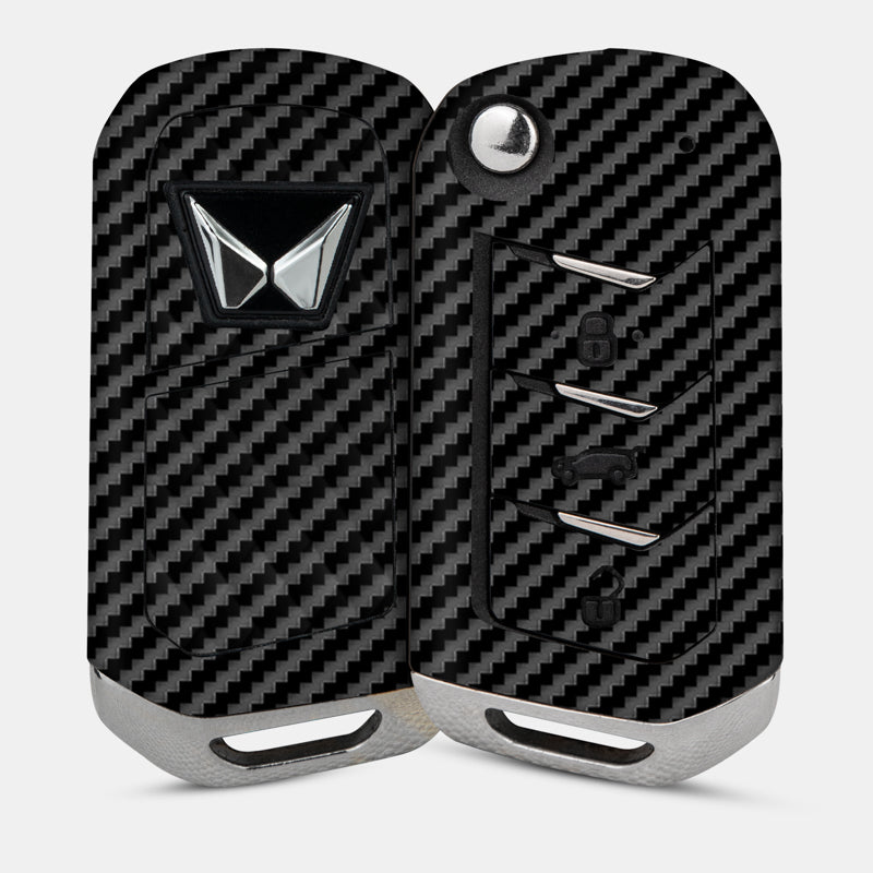 Carbon Fibre Black Key-1