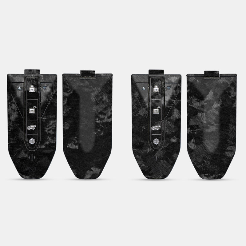 Forged Carbon Key-1 + Key-2