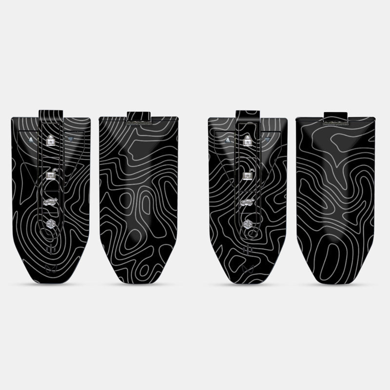 Galaxy Key-1 + Key-2