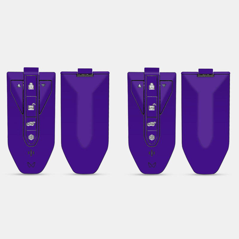 Gloss Purple Key-1 + Key-2