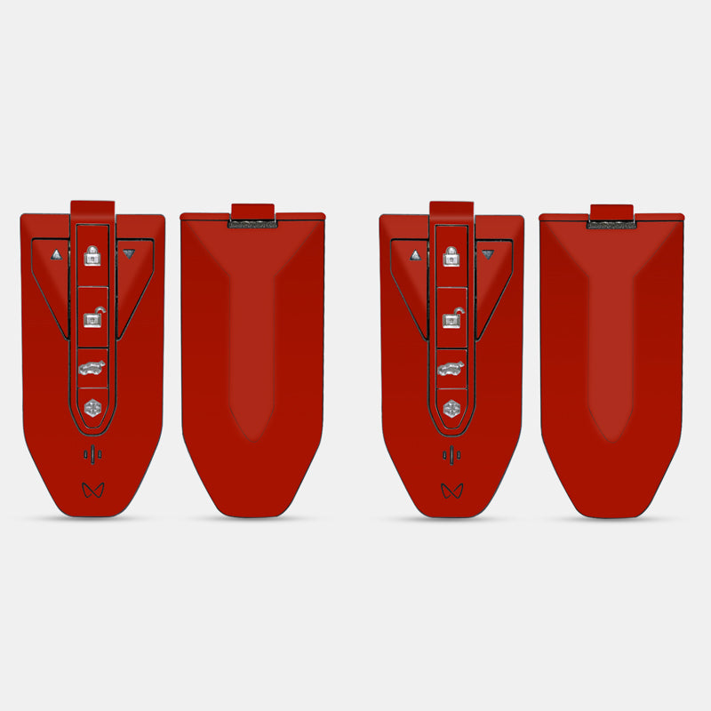 Gloss Red Key-1 + Key-2