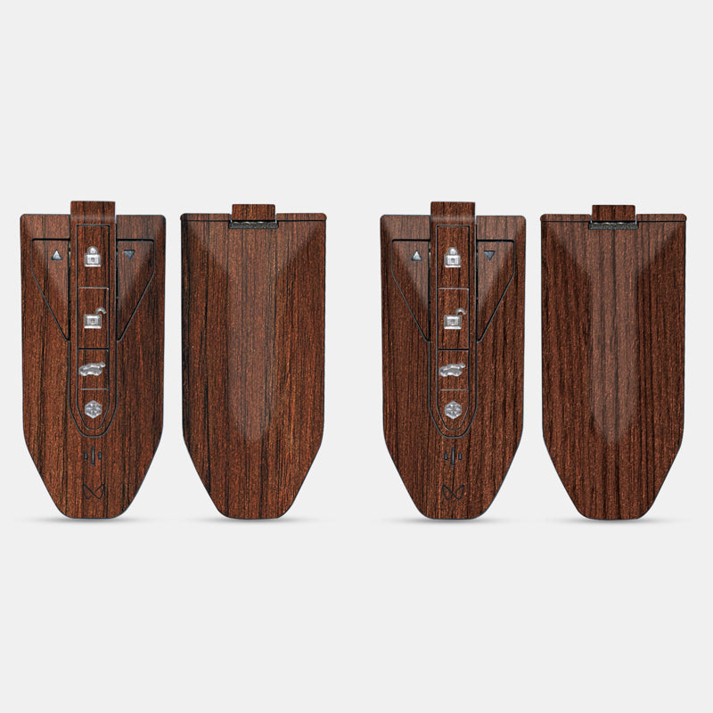 Walnut Key-1 + Key-2