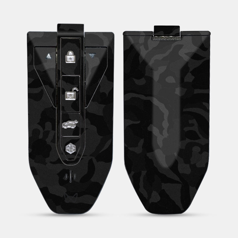 Black Camo Key-1