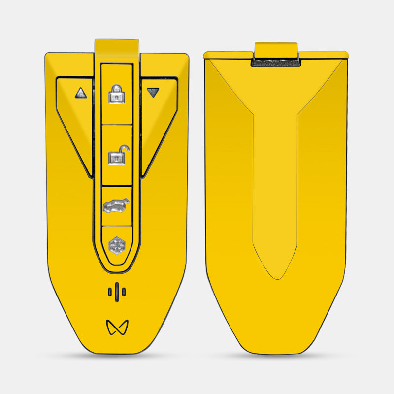 Gloss Yellow Key-1