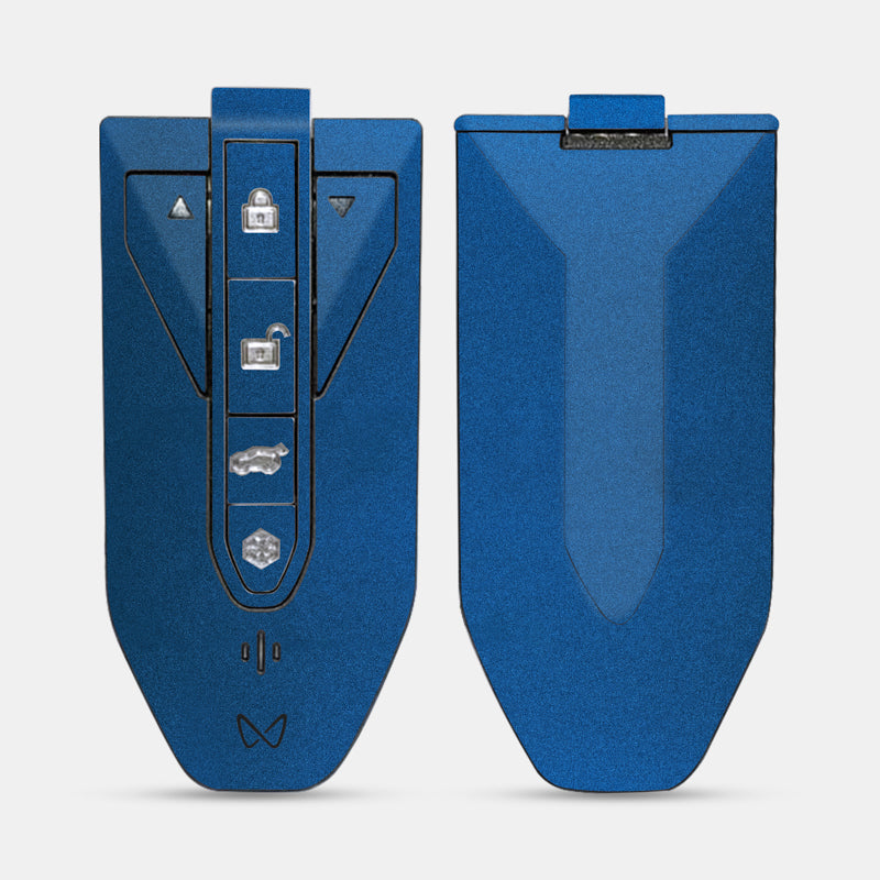 Satin Celestial Blue Key-1