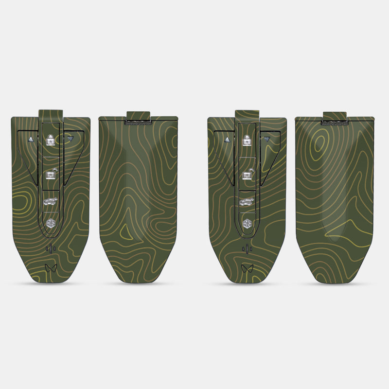 Terrain Key-1 + Key-2