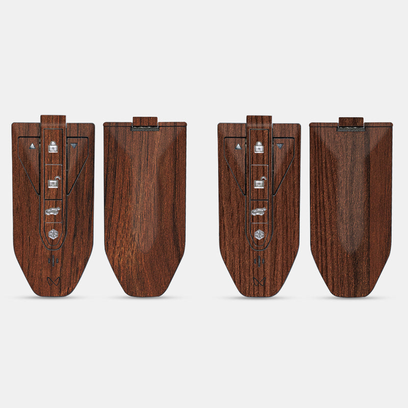 Walnut Key-1 + Key-2