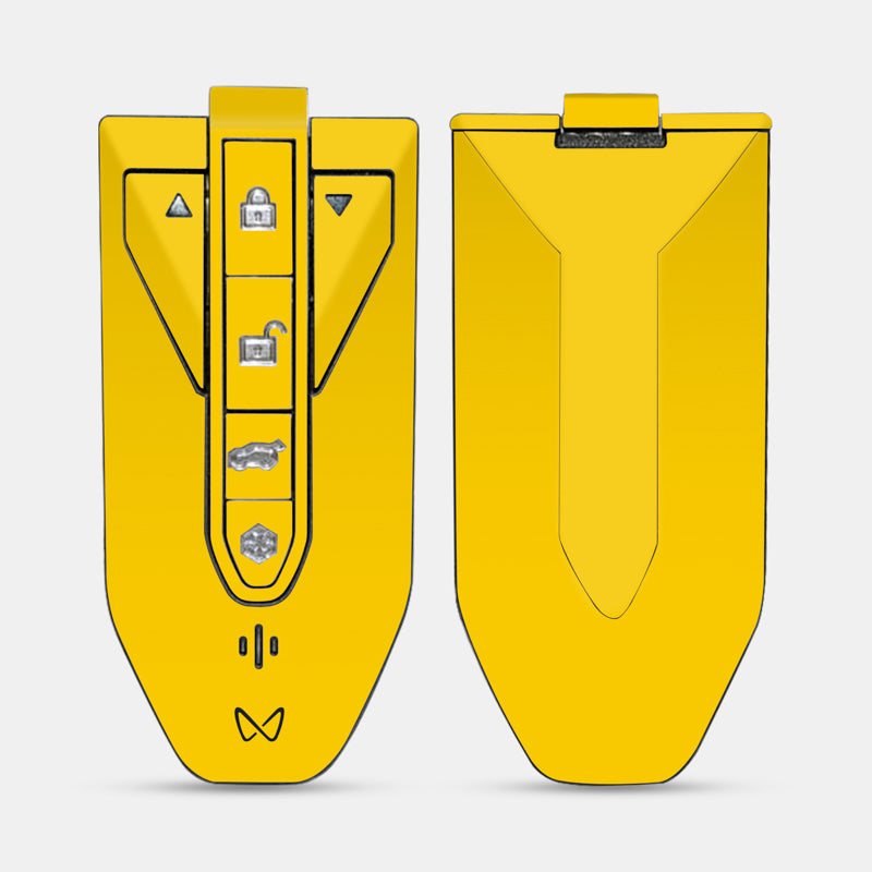 Gloss Yellow Key-1