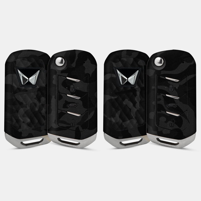 Black Camo Key-1 + Key-2