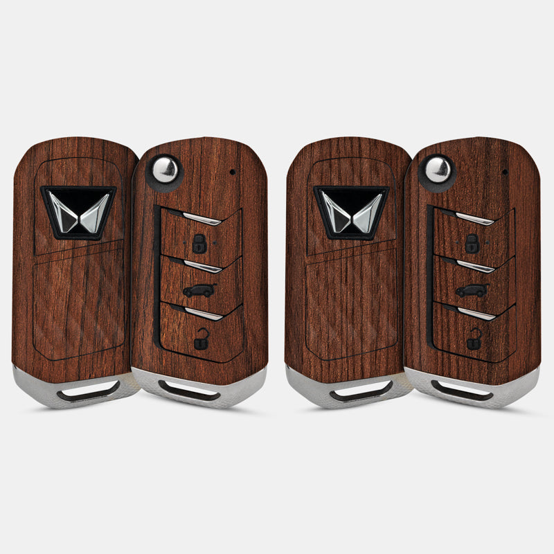 Walnut Key-1 + Key-2