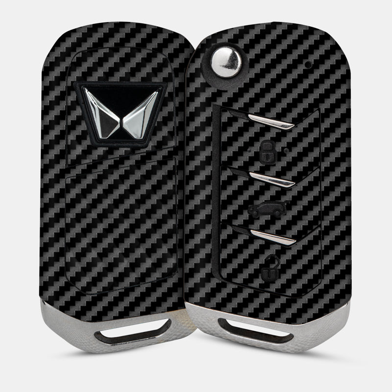 Carbon Fibre Black Key-1