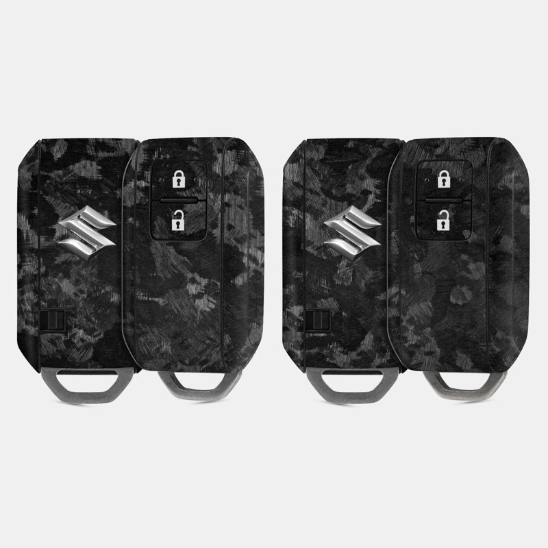 Forged Carbon Key-1 + Key-2