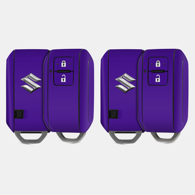 Gloss Purple Key-1 + Key-2