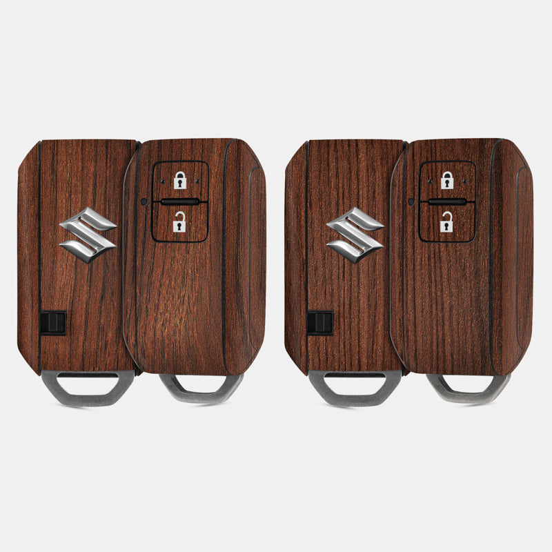 Walnut Key-1 + Key-2