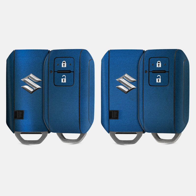 Satin Celestial Blue Key-1 + Key-2