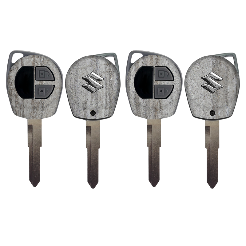 Concrete Key-1 + Key-2