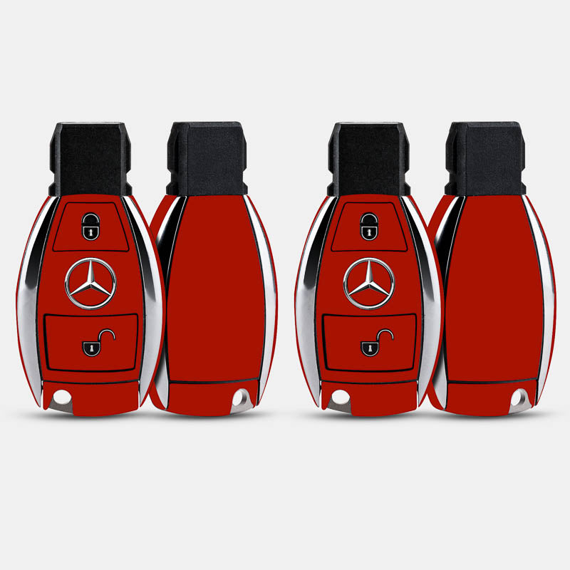 Gloss Red Key-1 + Key-2