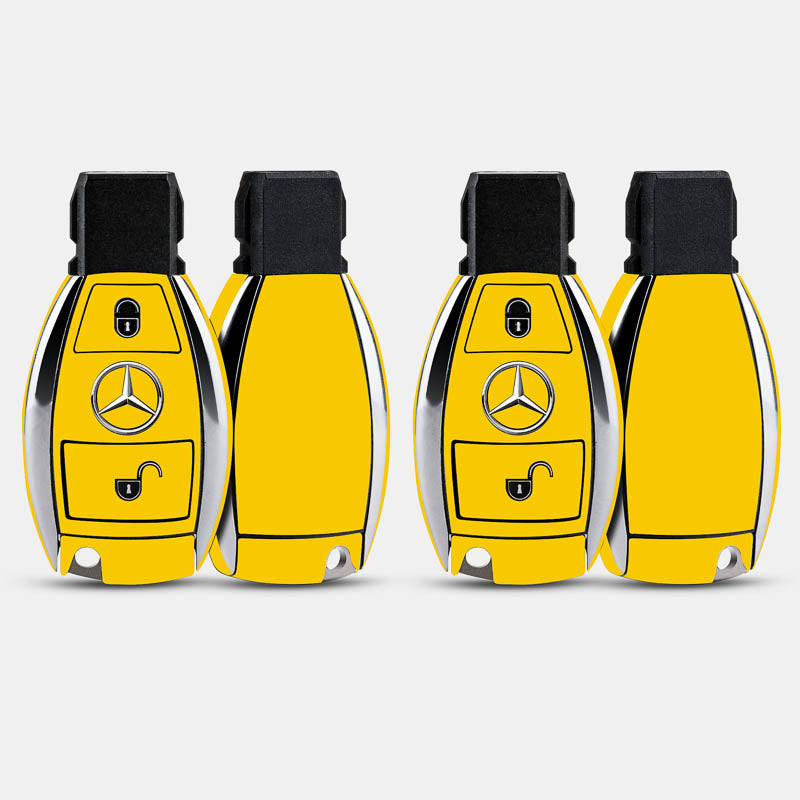 Gloss Yellow Key-1 + Key-2